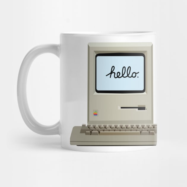 Macintosh Classic by Apple